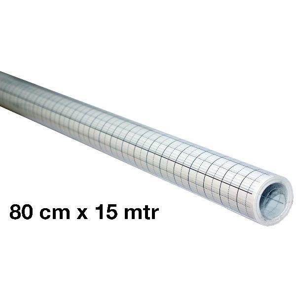 Papier de soie quadrillé pour patrons 80 cm x 15 mètres