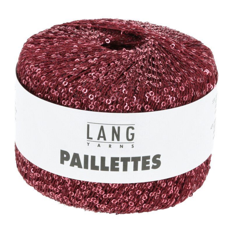 Paillettes !