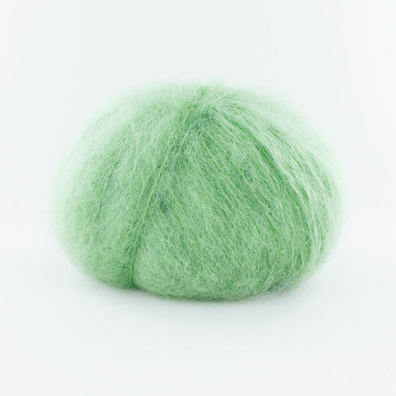 Ombelle - 75 % kid mohair 20 % laine 5 % polyamide