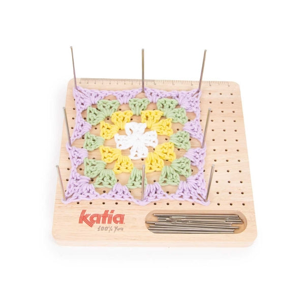 Bloqueur Granny Square