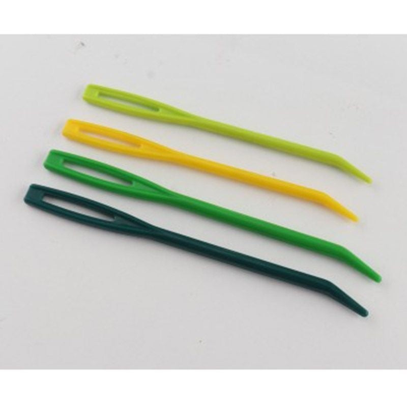 Set de 4 aiguilles à laine