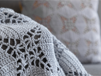 Durable - Lucky star blanket en Durable Double Four