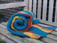 Durable - Stairs Blanket