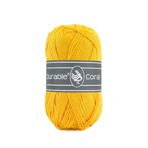Coral - 100% coton