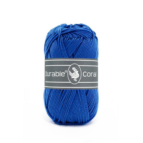 Coral - 100% coton