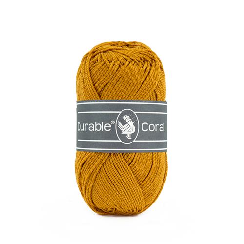 Coral - 100% coton
