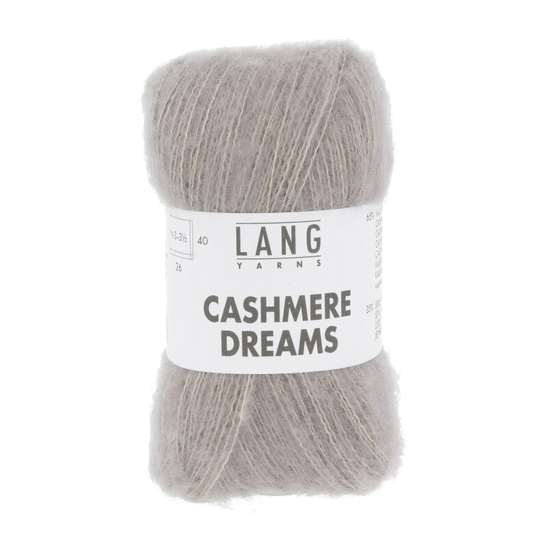 Cashmere Dreams -  65% Cachemire, 35% Soie