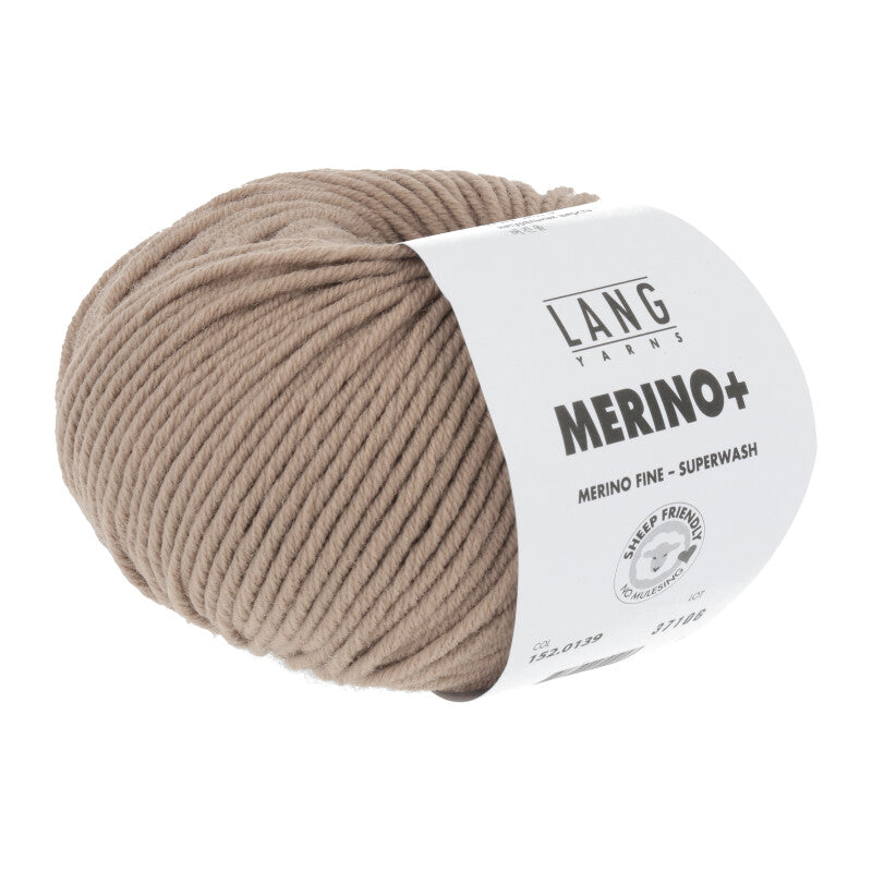 Merino+ 100% Laine vierge (Merino)