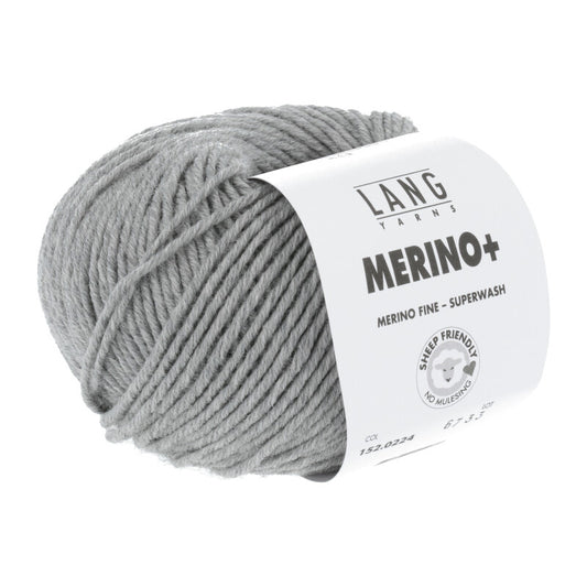 Merino+ 100% Laine vierge (Merino)