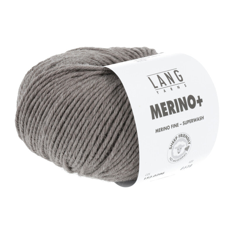 Merino+ 100% Laine vierge (Merino)
