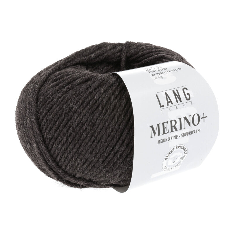 Merino+ 100% Laine vierge (Merino)