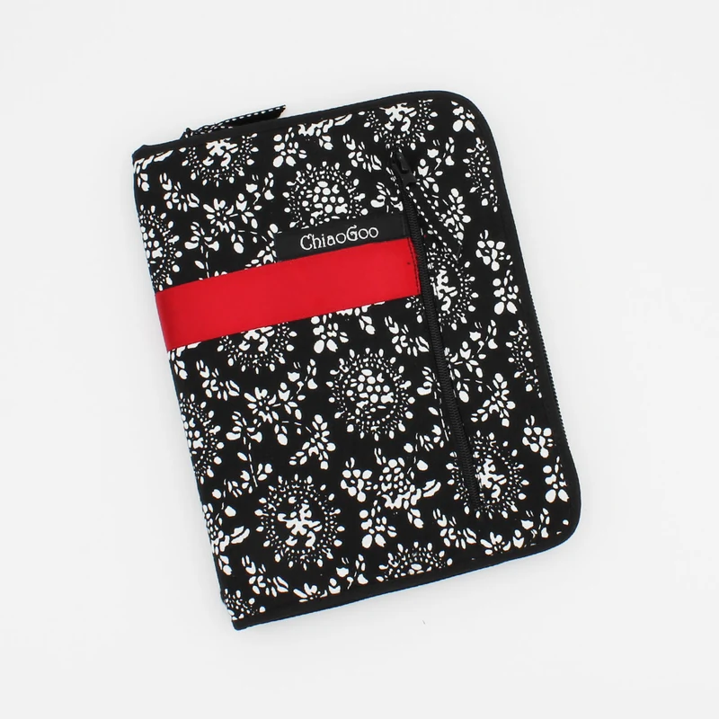 Kit d’aiguilles interchangeables TWIST RED LACE 10 cm - Sur commande
