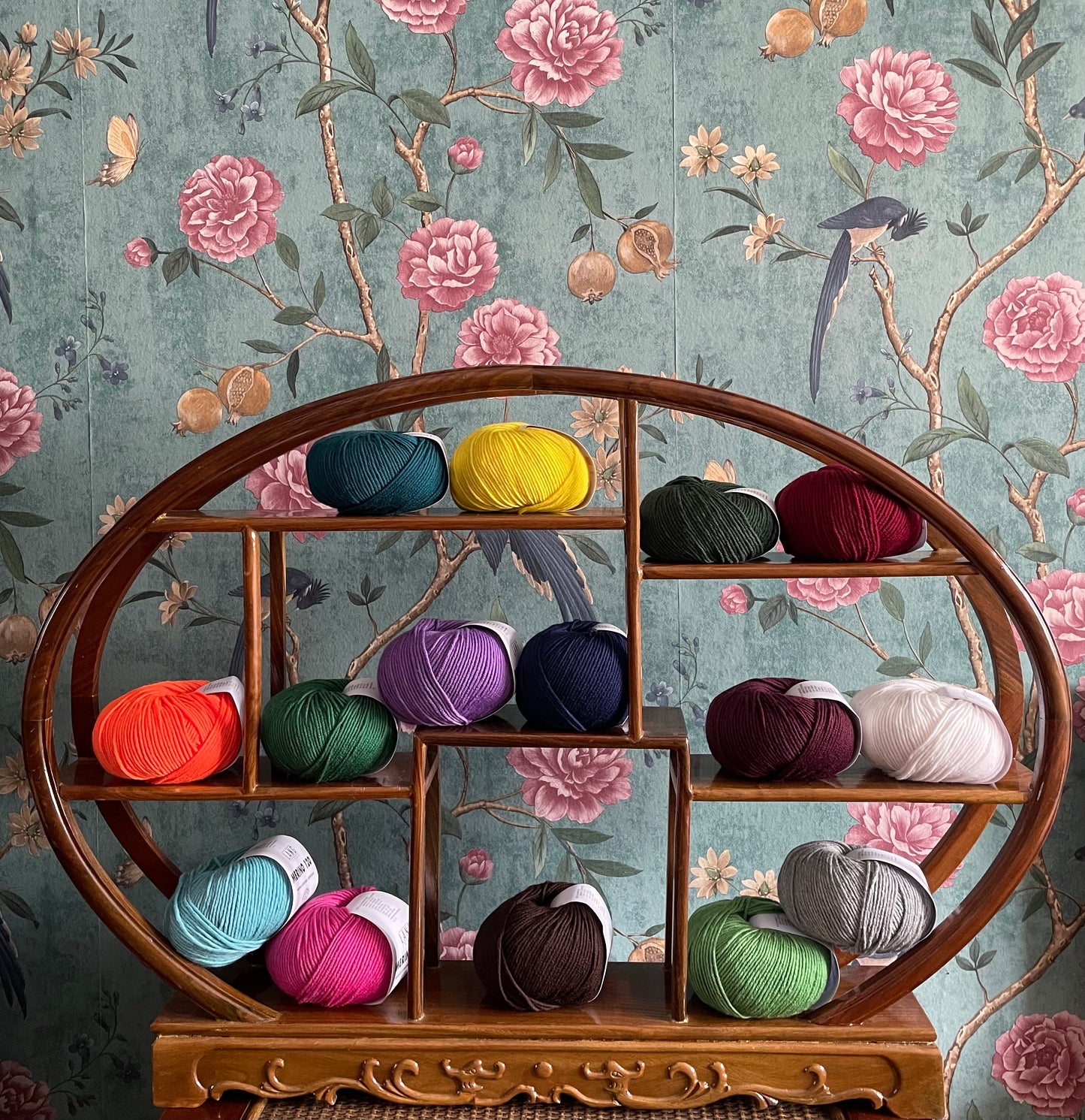 Merino 120 - 100 % merino extrafine superwash