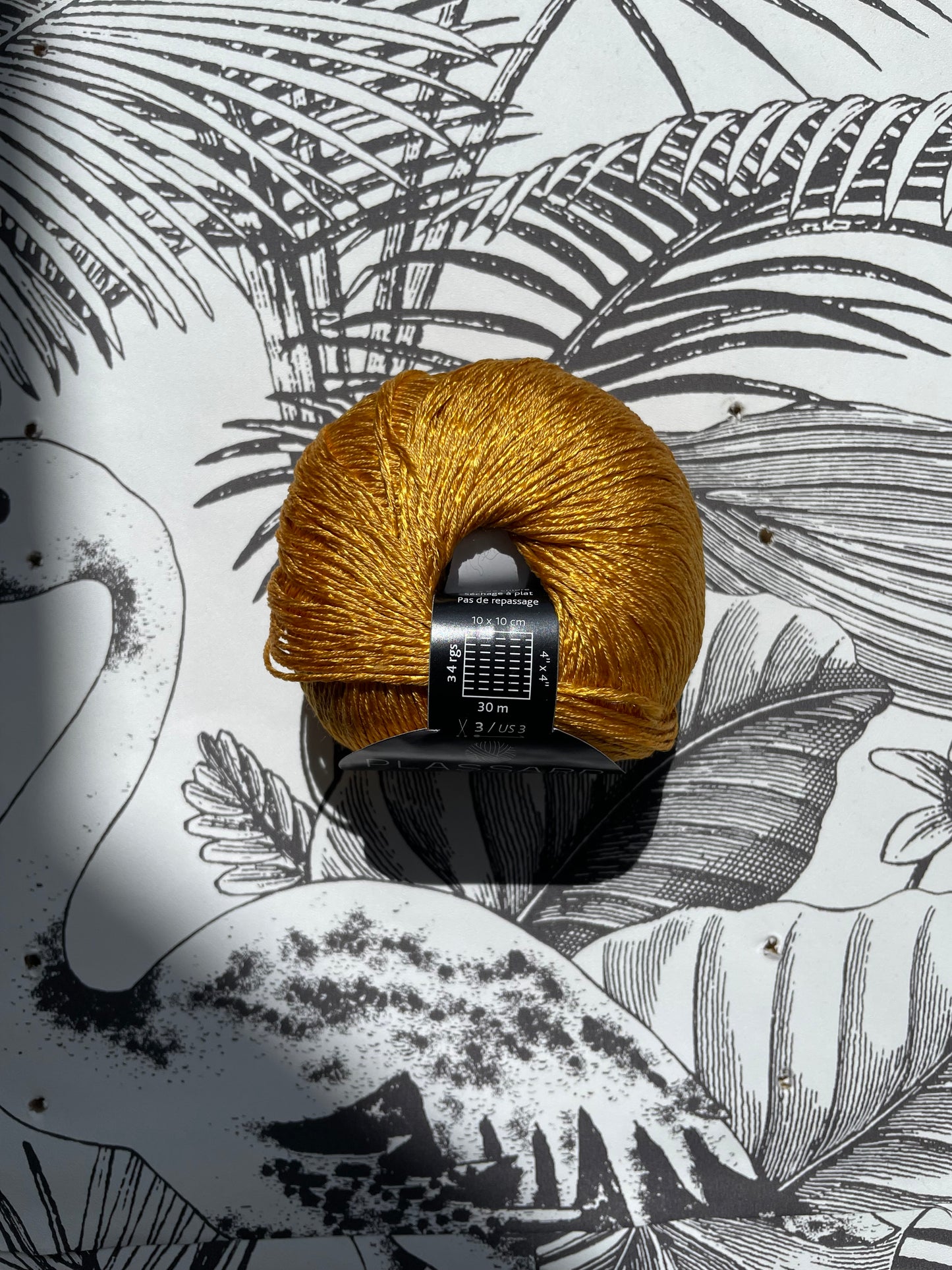 Lilium - 55% Coton, 45% Viscose