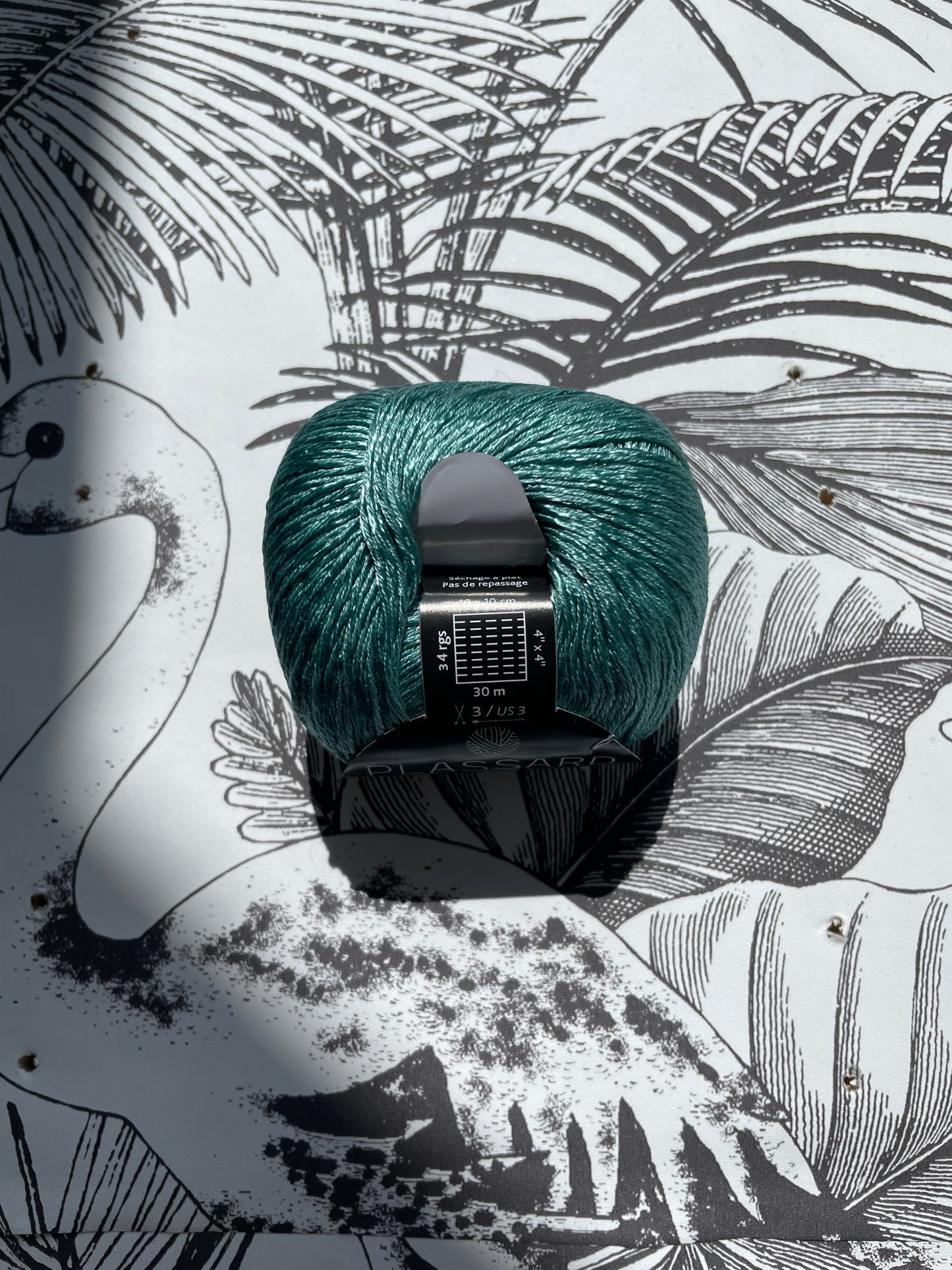 Lilium - 55% Coton, 45% Viscose