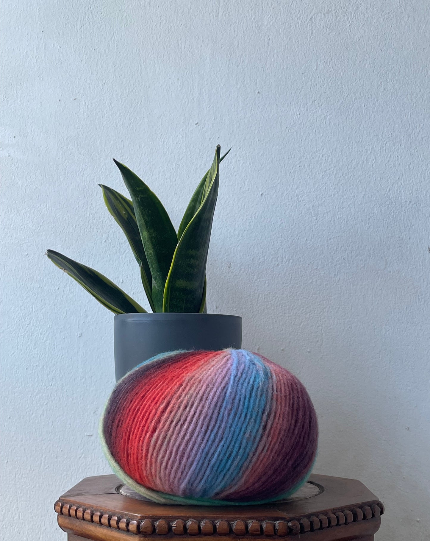 Cloud - 90% Merino extrafine superwash et 10% Polyamide