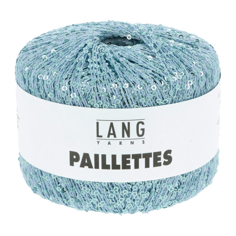 Paillettes !