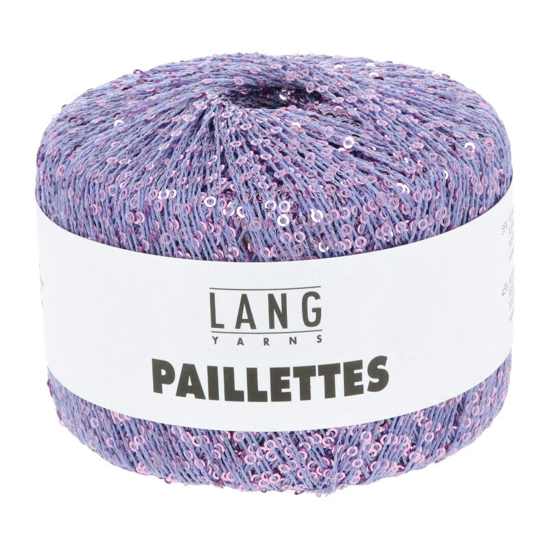 Paillettes !