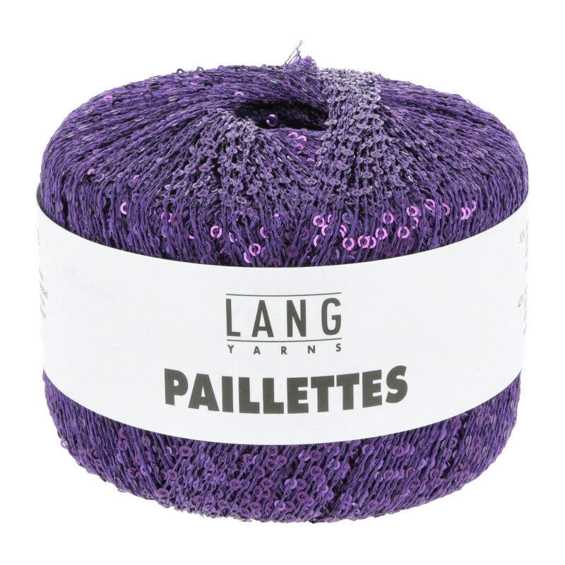Paillettes !
