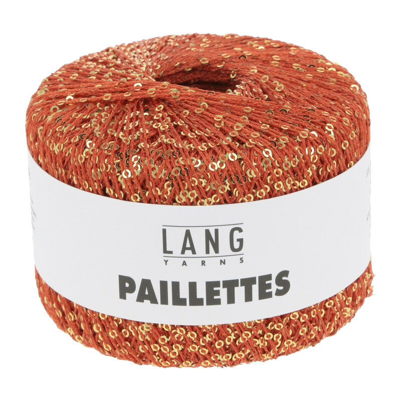 Paillettes !