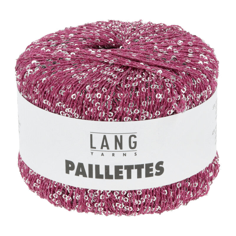 Paillettes !