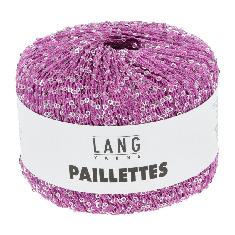 Paillettes !