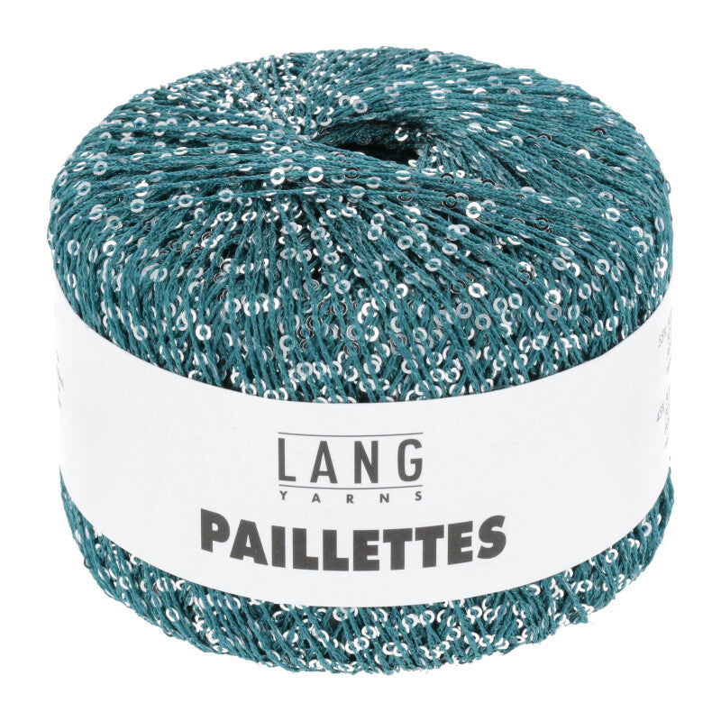 Paillettes !