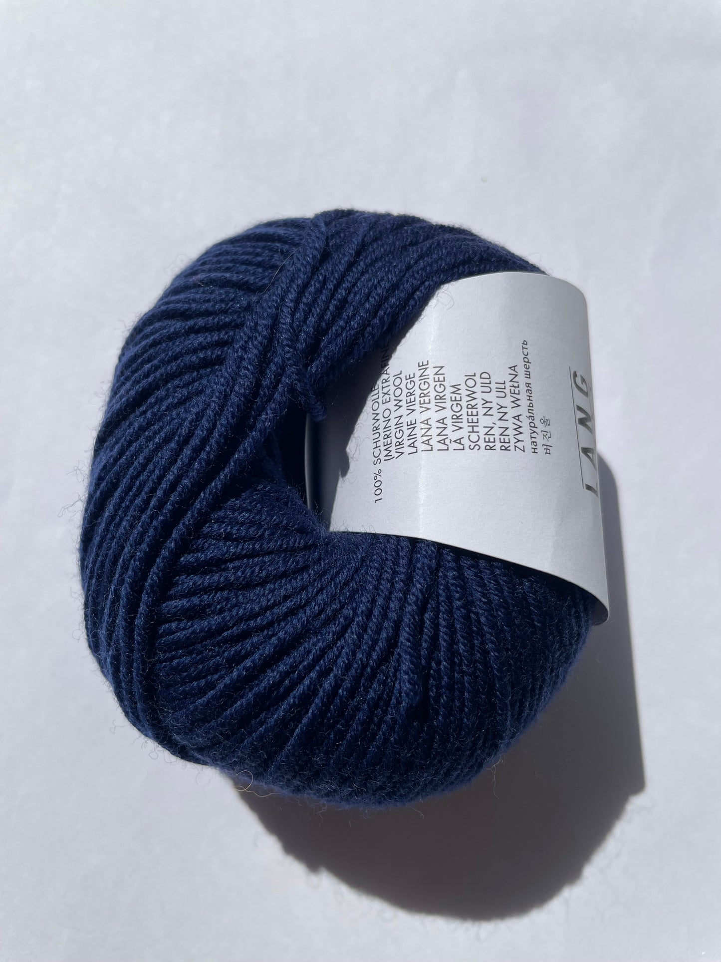 Merino 120 - 100 % merino extrafine superwash