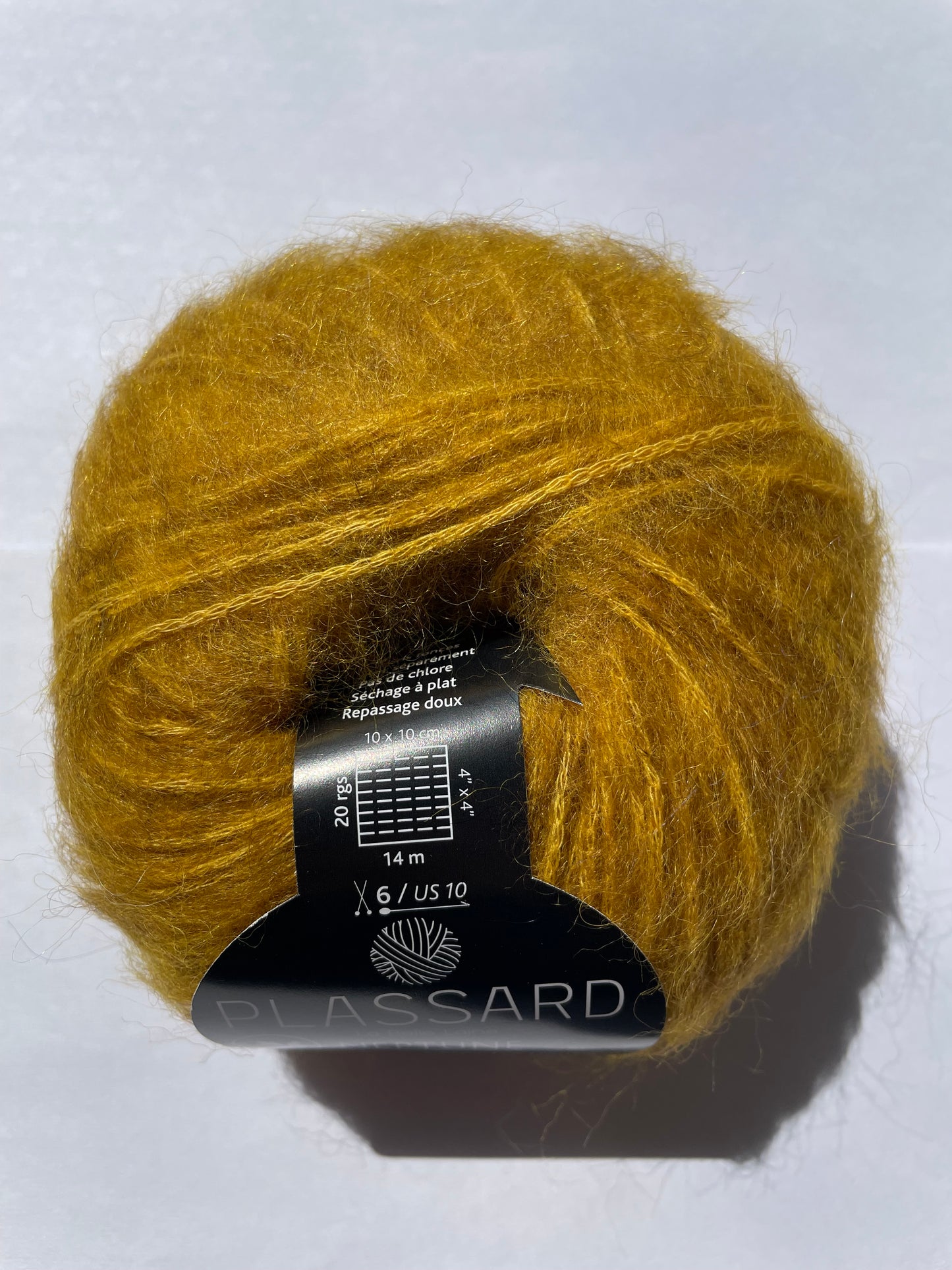 Neptune - 43% Coton, 40% Alpaga, 17% Mohair