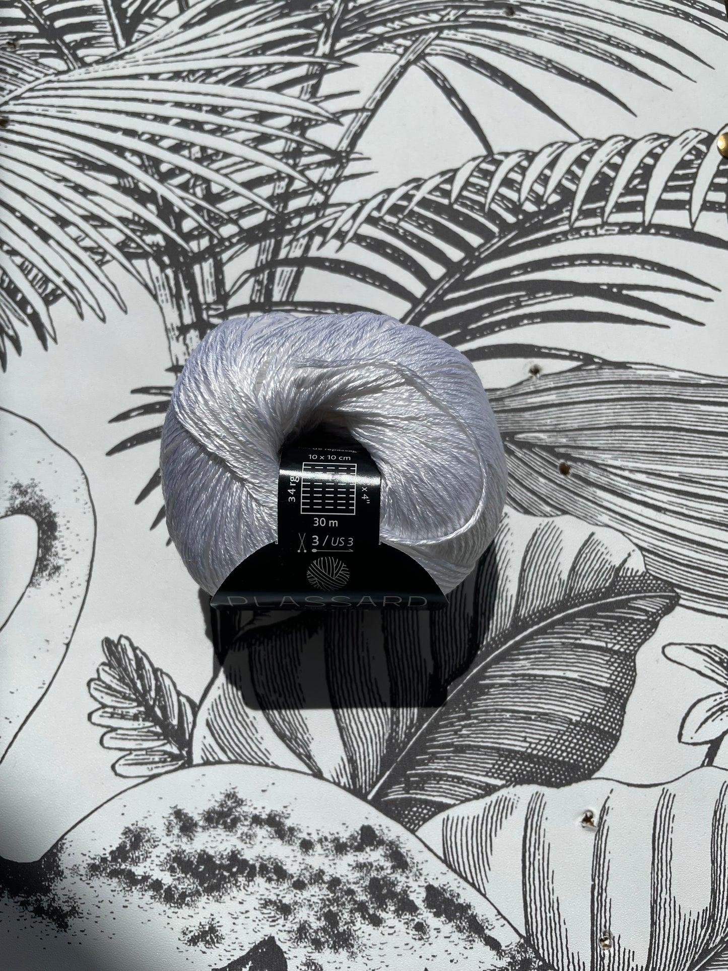 Lilium - 55% Coton, 45% Viscose