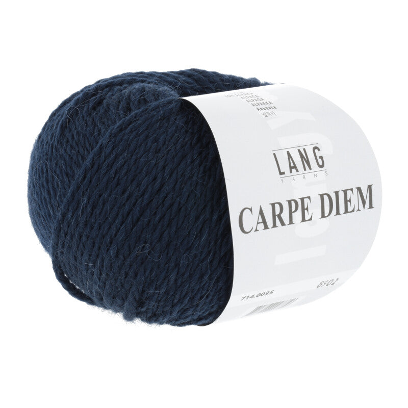 Carpe Diem -  70% Laine vierge, 30% Alpaga