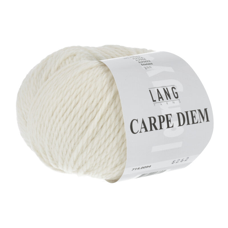 Carpe Diem -  70% Laine vierge, 30% Alpaga