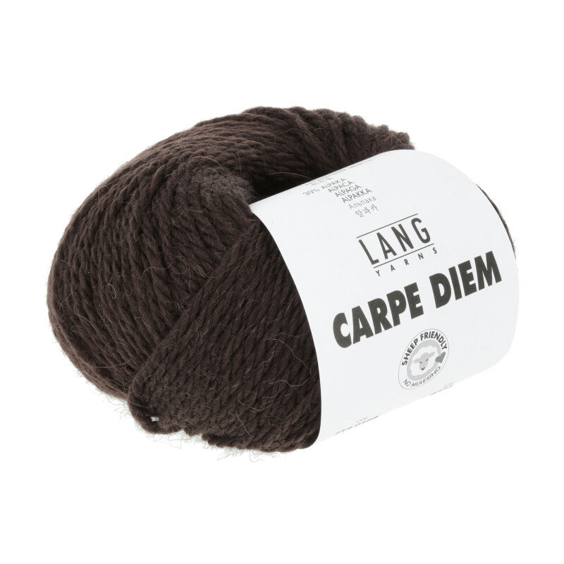 Carpe Diem -  70% Laine vierge, 30% Alpaga