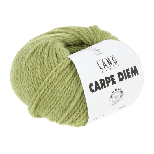 Carpe Diem -  70% Laine vierge, 30% Alpaga
