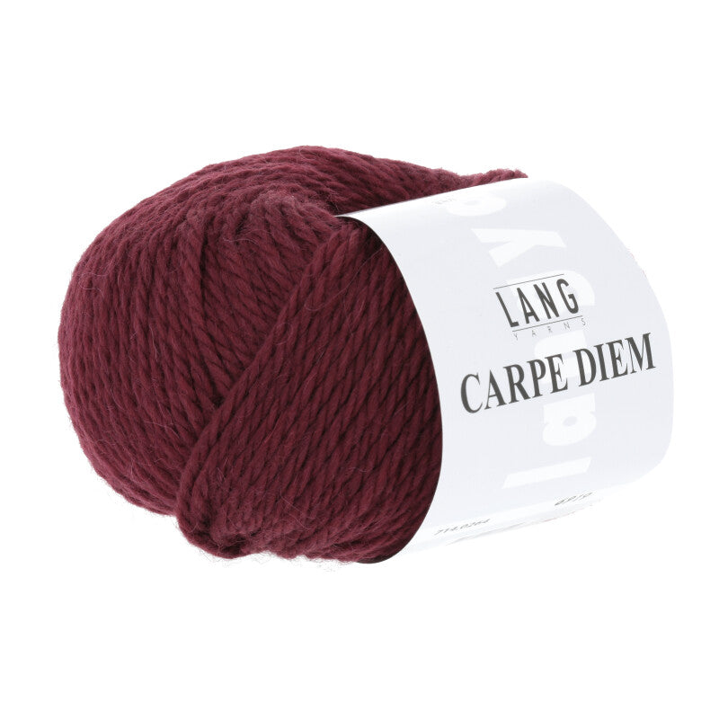 Carpe Diem -  70% Laine vierge, 30% Alpaga