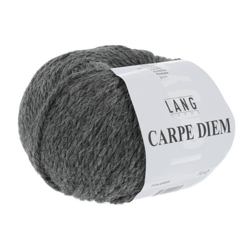 Carpe Diem -  70% Laine vierge, 30% Alpaga