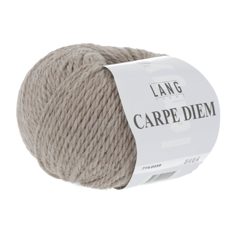 Carpe Diem -  70% Laine vierge, 30% Alpaga