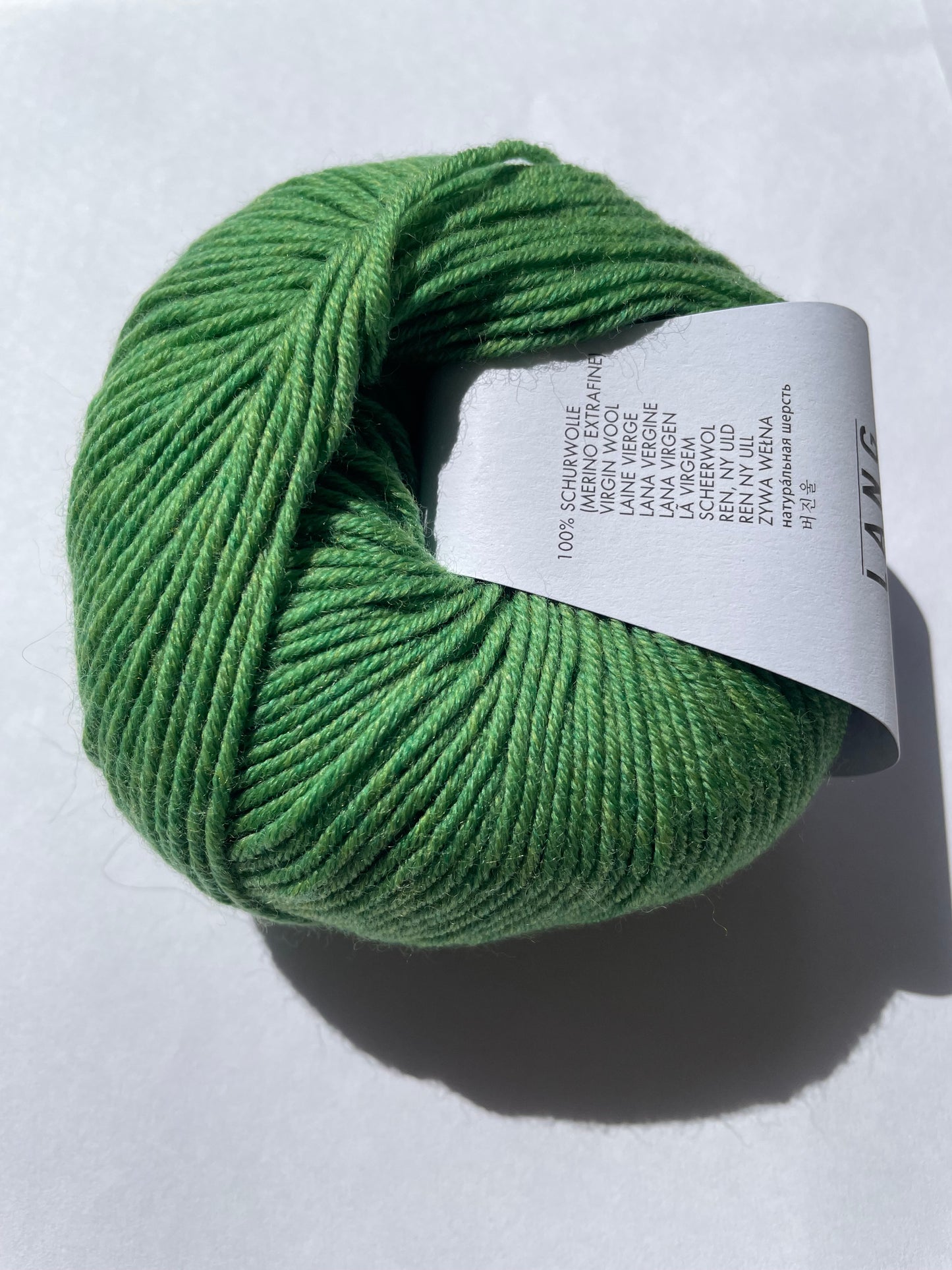 Merino 120 - 100 % merino extrafine superwash