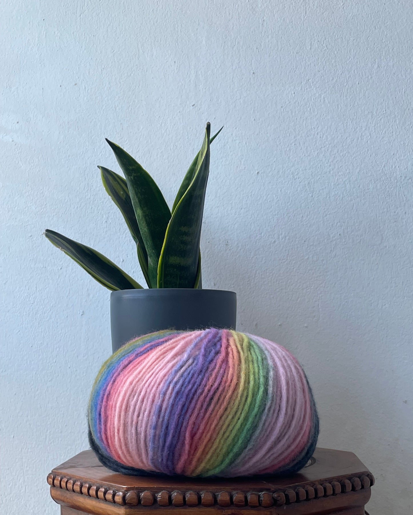 Cloud - 90% Merino extrafine superwash et 10% Polyamide