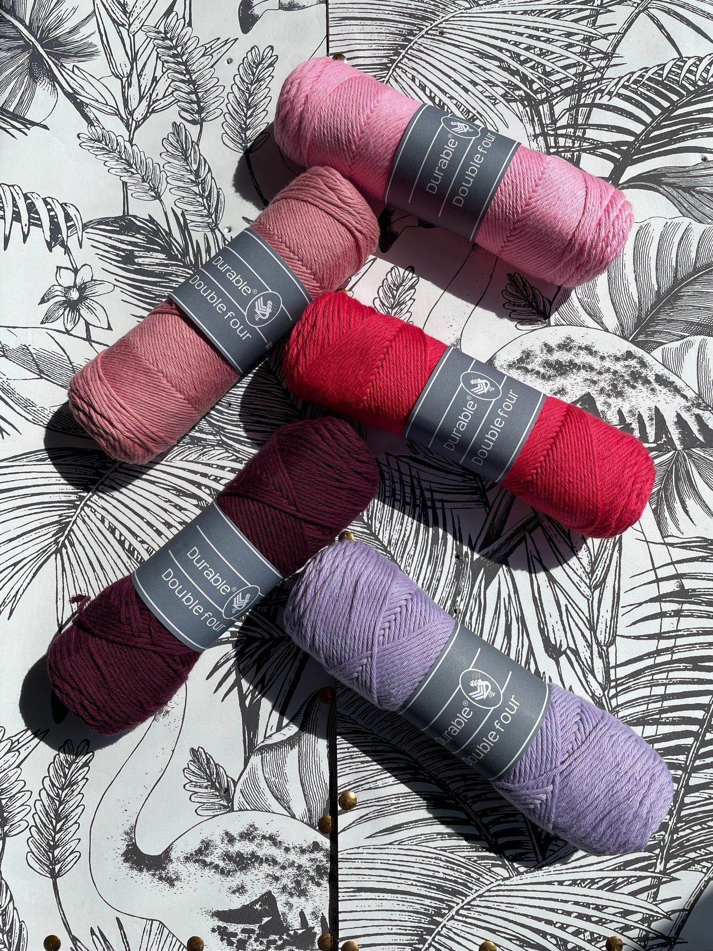 Double four - 100% coton