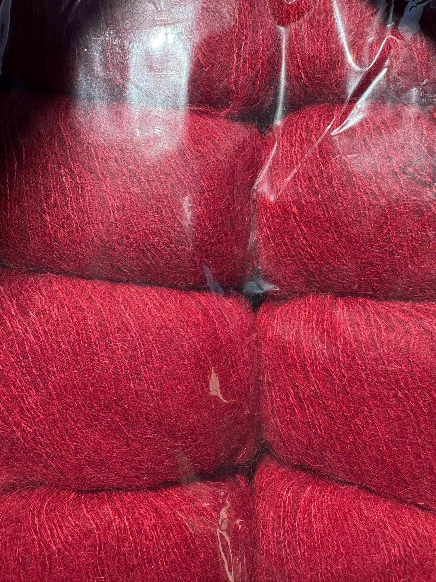 Zen - 35% Laine vierge (Merino superfine) 35% Alpaga (Suri Alpaca) 30% Soie