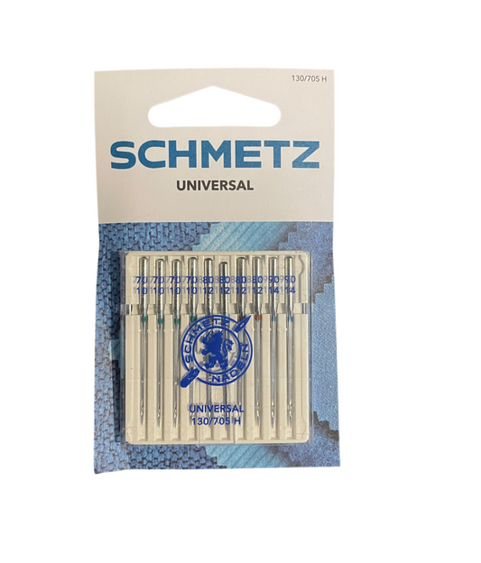 Aiguilles machine universelle 70 t/m 90