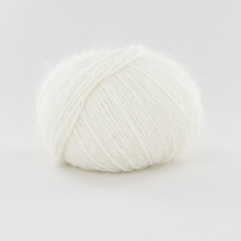 COEUR D'ANGORA - 80% angora français• 20% laine