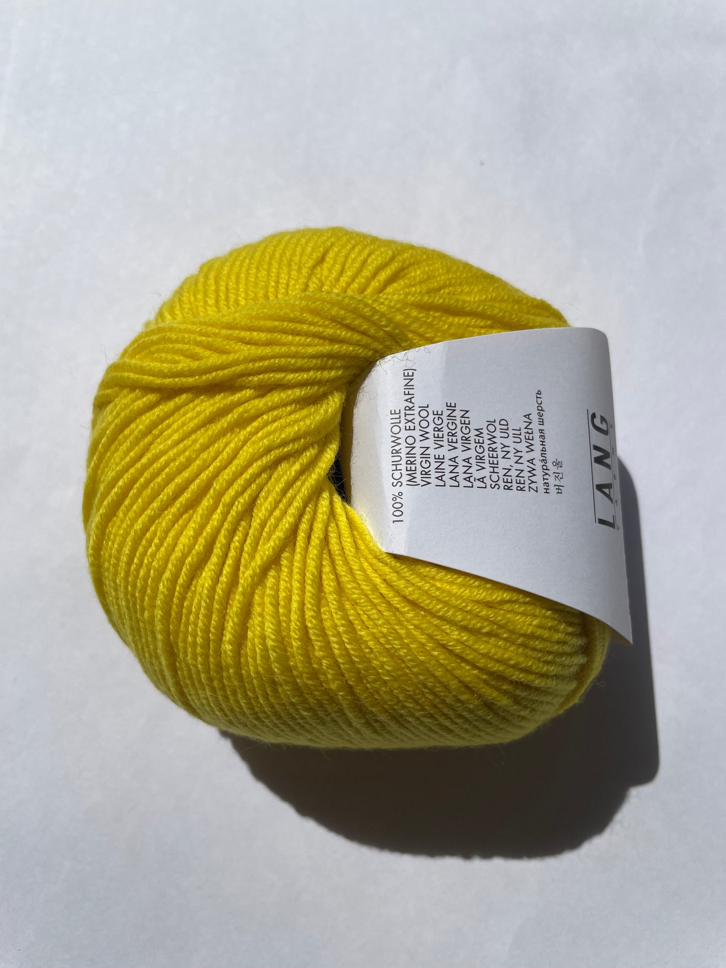 Merino 120 - 100 % merino extrafine superwash