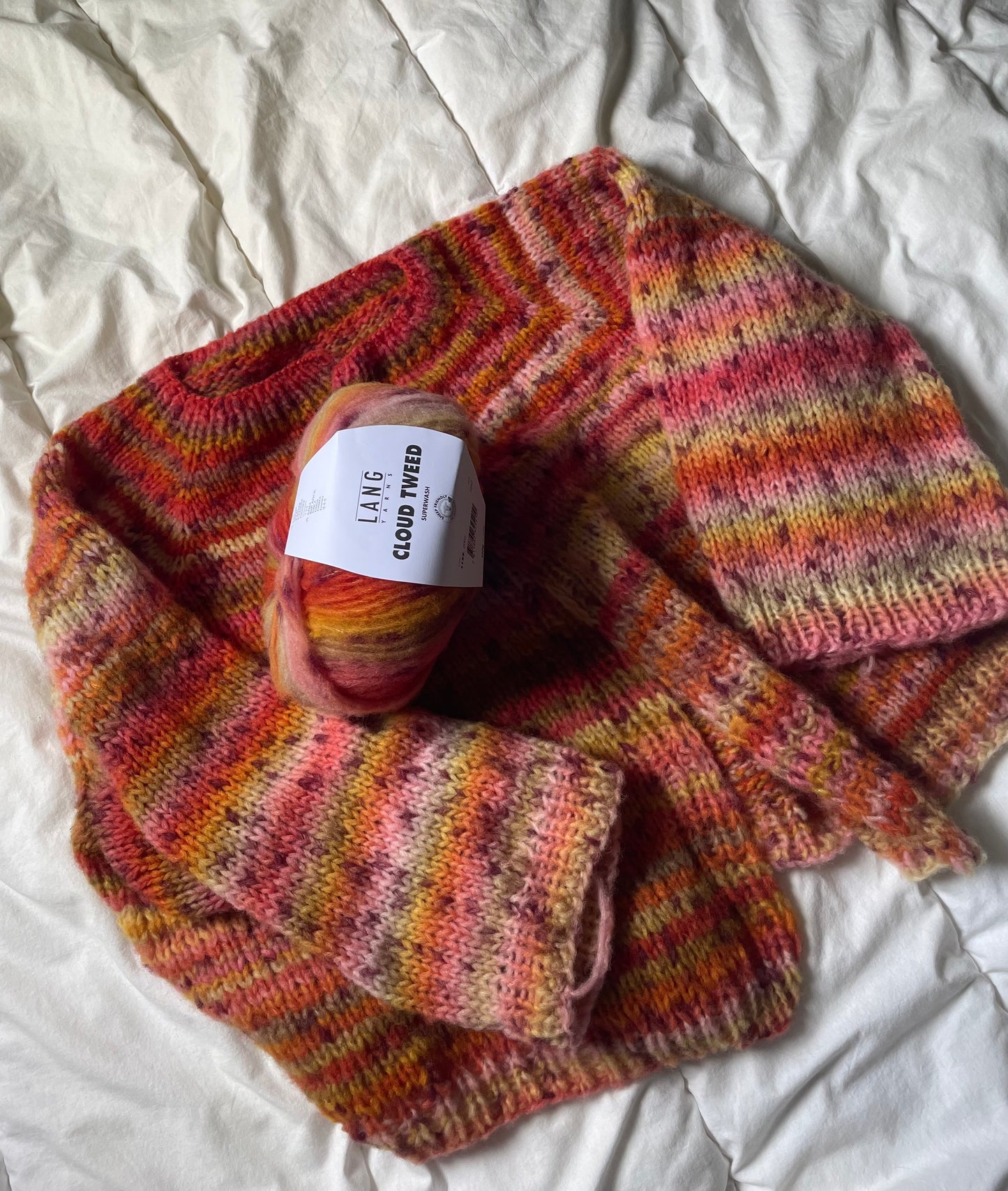 Cloud Tweed