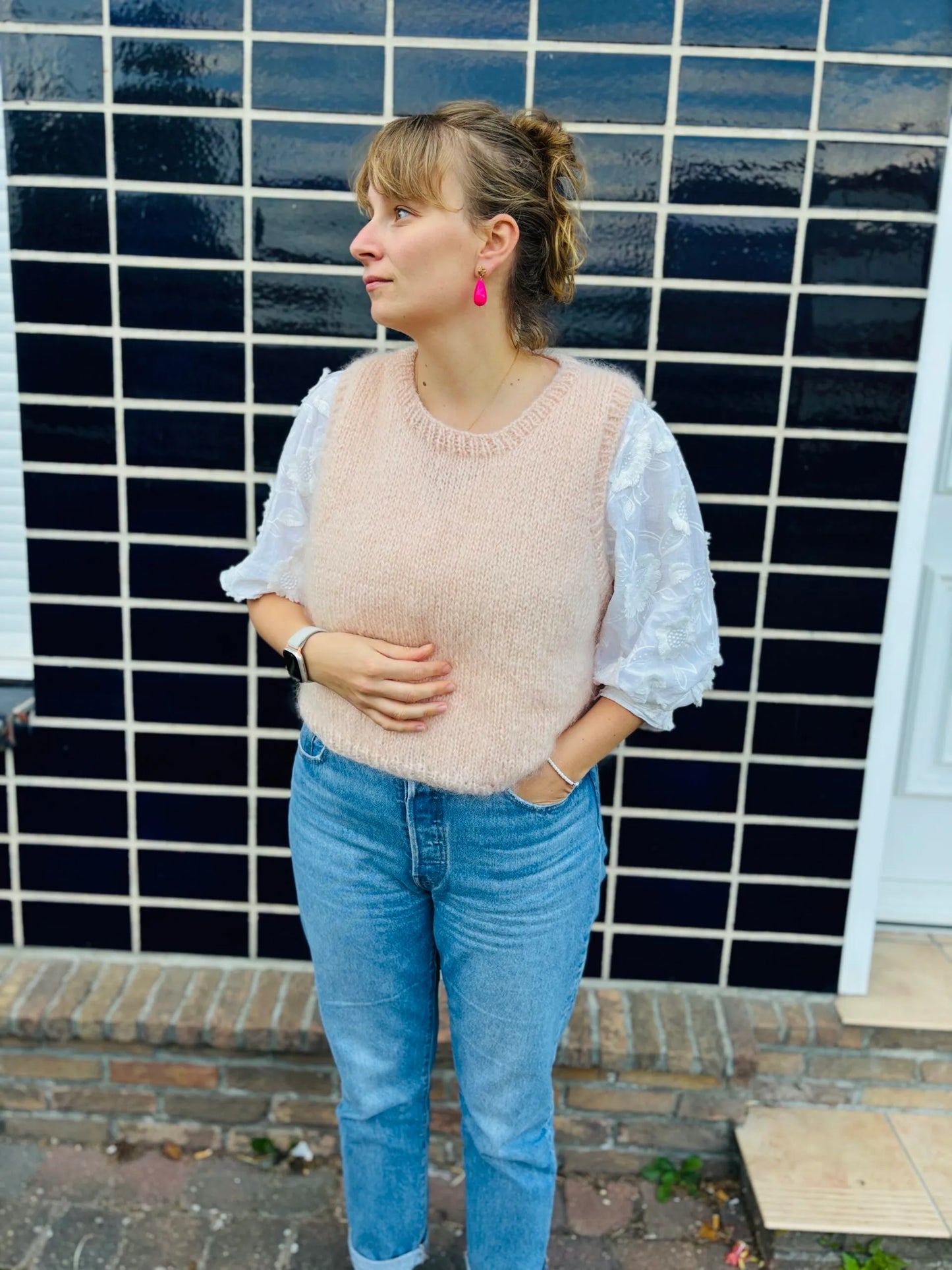 Patron Coco Slipover Ombelle