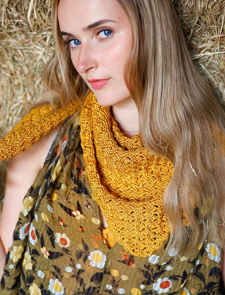 Lilium - 55% Coton, 45% Viscose