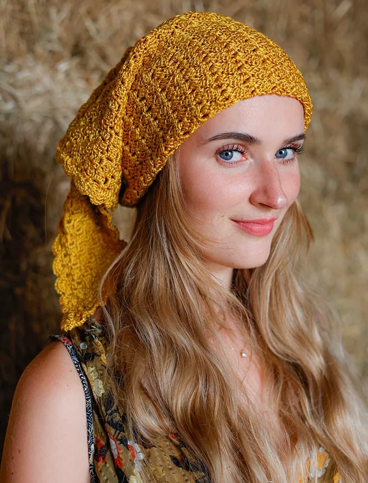 Lilium - 55% Coton, 45% Viscose