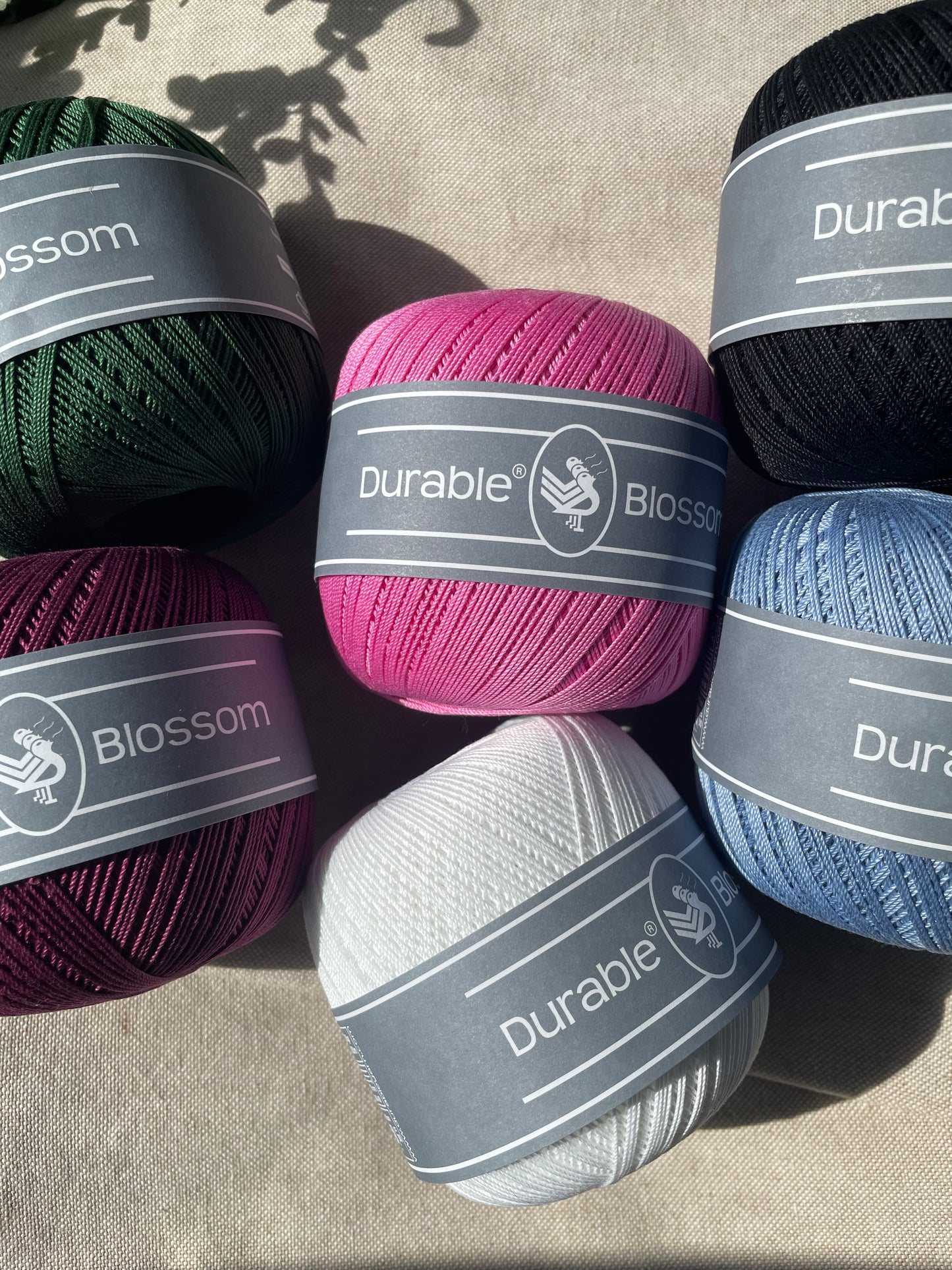 Blossom - 100% coton