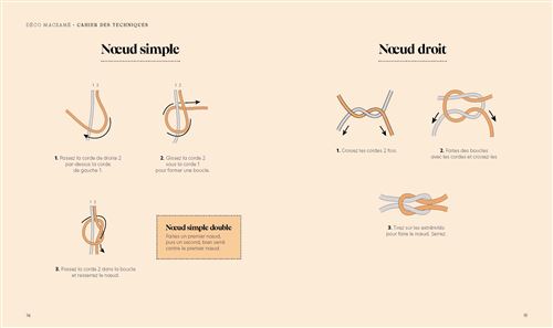 Déco macramé : 40 projets à créer pour pimper son intérieur